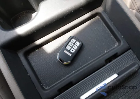 2022 Honda Odyssey Touring из США, поврежденный, VIN 5FNRL6H86NB046792